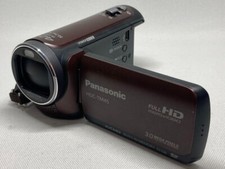 Panasonic HDC-TM45 Digital High-Definition Compact Video Camera Brown from Japan