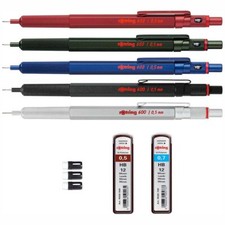 ROTRING Feinminenstift Druckbleistift  600 0,...