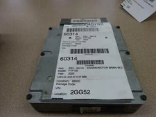 Engine/motor Brain Box FORD PICKUP F150 00