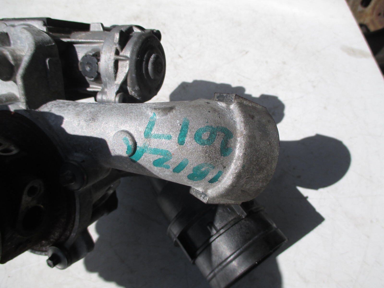 SEAT IBIZA 2017 1.2 1.4 TSI TURBO TURBOCHARGER 70552775 04E145721L 