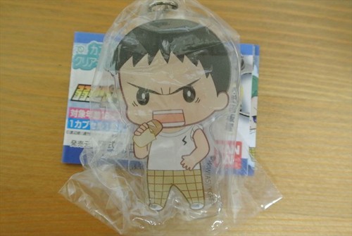 Yowamushi Pedal Key chain Onoda YusukeToudou Arakita Naruko Shinkai Jin Juichi - Picture 6 of 10