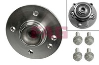 FAG Radlagersatz Hinten FüR Mini Mini Cabriolet (R50,R53,R52)