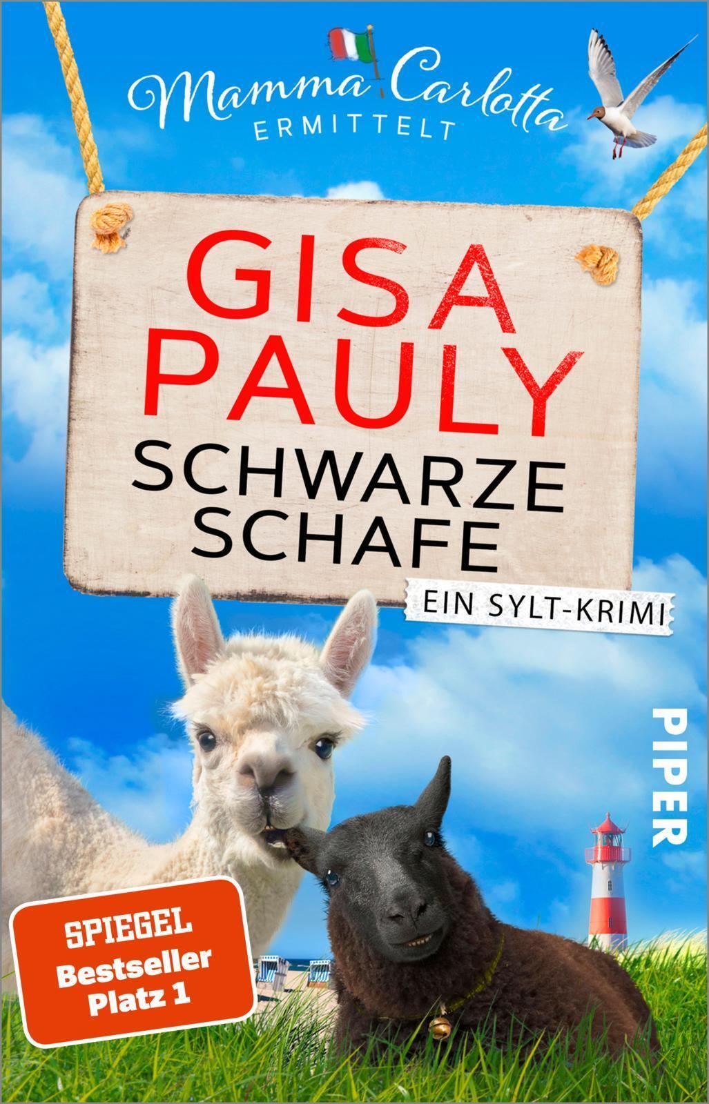 Thumbnail - Schwarze Schafe Gisa Pauly