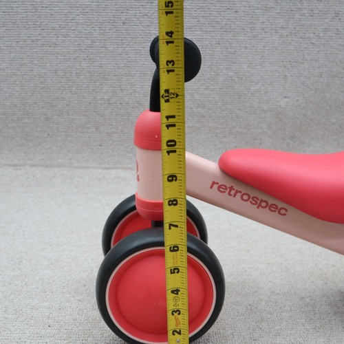 Retrospec Cricket Baby Walker Balance Bike (12-24 mos) - Picture 12 of 13
