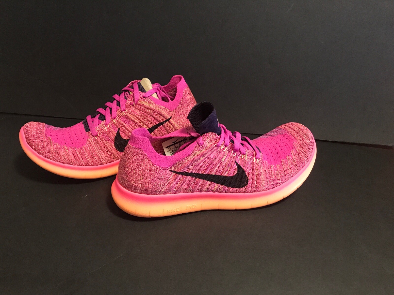 nike free rn flyknit youth