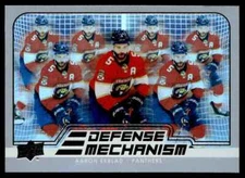 2022-23 Upper Deck Defense Mechanism Aaron Ekblad Florida Panthers #DM-4