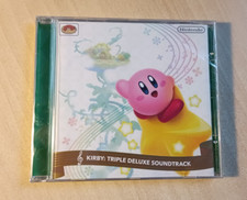 Kirby: Triple Deluxe Original Soundtrack (Neu...