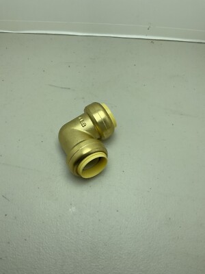 1 x1  Elbow Push  Bite Brass Push