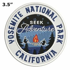 Yosemite National Park Car Truck Window Bumper Graphics Sticker Decal Applique Yosemite National Park Car Truck Window Bumper Graphics Sticker Decal Applique