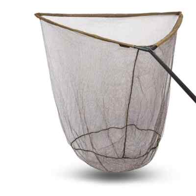 Sonik Sports NEW HeroX Carp Fishing Landing Net 42'' 2PC 8Ft Handle CC0012 Hero X