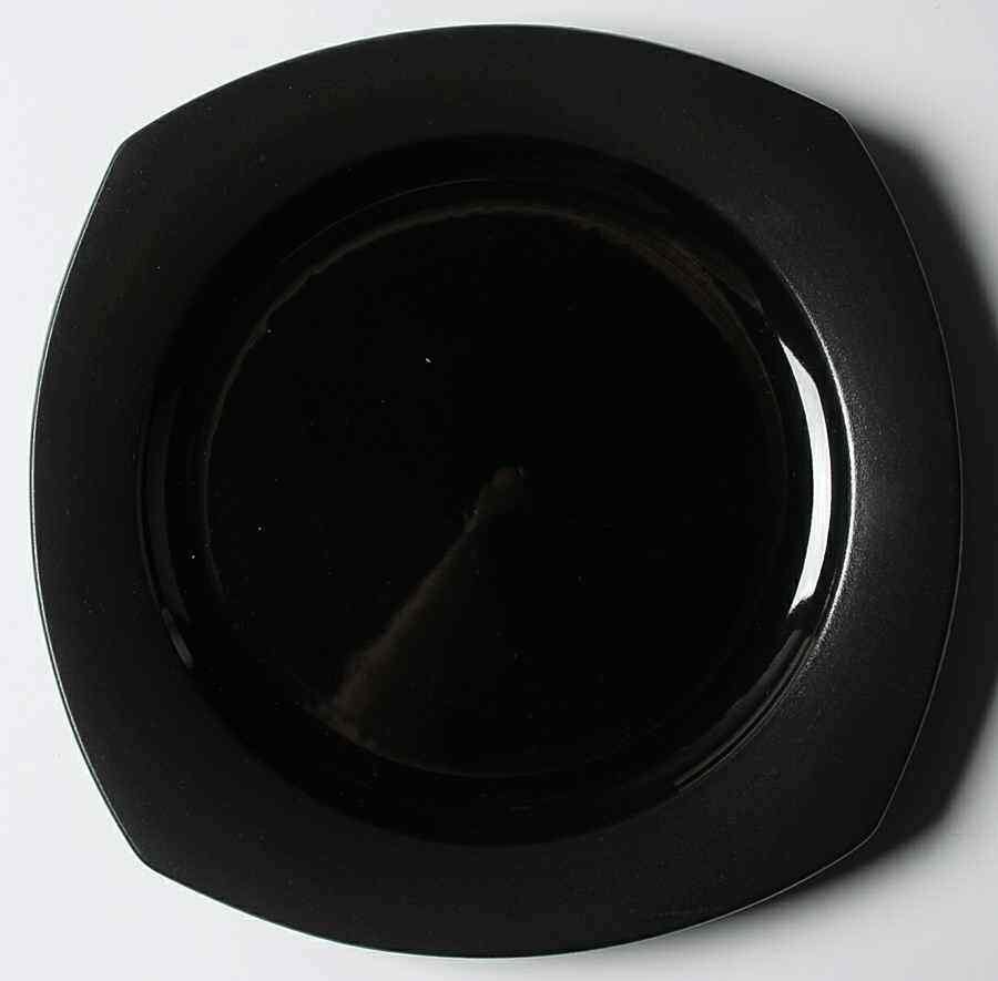 Nikko Ebony Salad Plate 479843