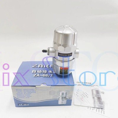 1x new Air compressor drain ZA-68/2 #A6-30*