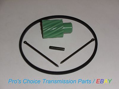 SONNAX Governor Gear Repair Kit--Fits GM Turbo Hydramatic 350 350C Transmissions