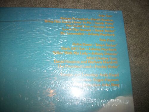 Country .45s V/A 2 LP SET George Jones, Tammy Wynette, more - SEALED - Picture 2 of 4