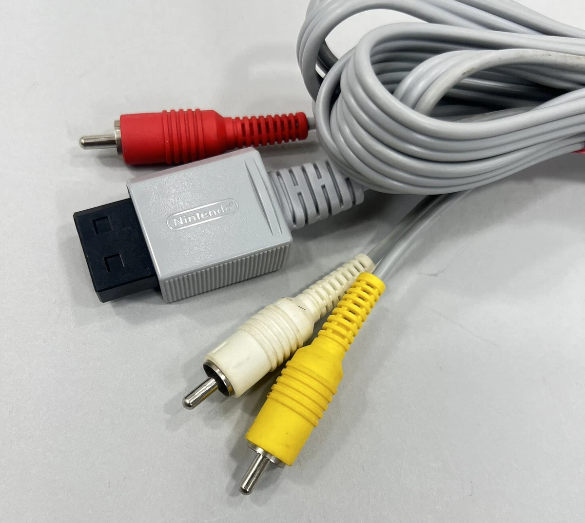 Wii 2024 av cable