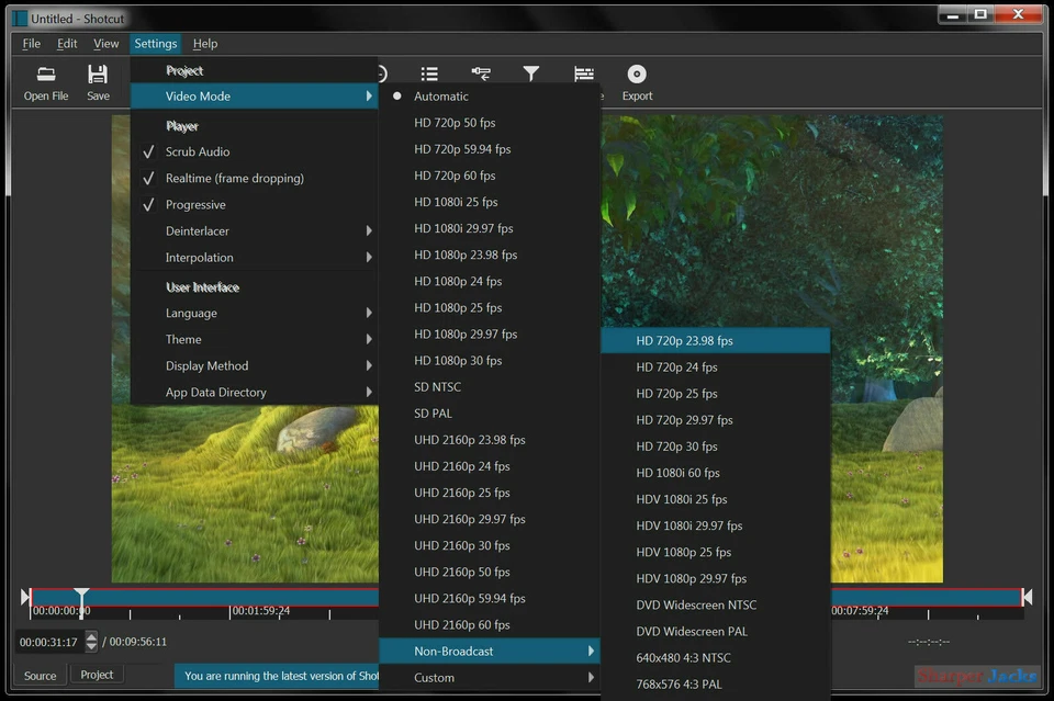 НОВАЯ быстрая доставка! Профессиональный редактор видео/аудио Shotcut и издательский студийный диск Mac - Изображение 3 из 4