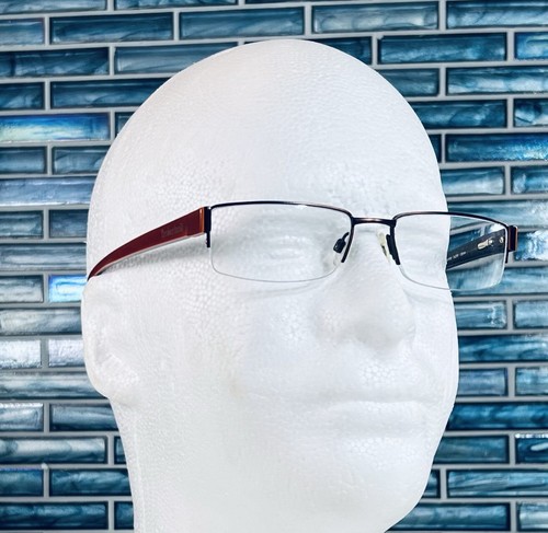 Timberland Eyeglasses TB0421 Brown/Black 55-17-135 Half-Rim