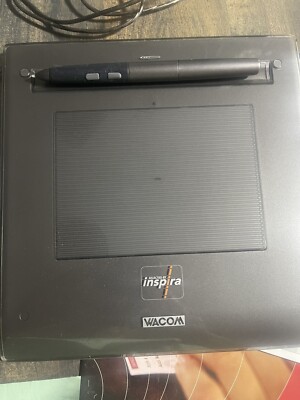 WACOM INSPIRA CTF-420 - The Pen For Your PC - BRAND NEW!! 