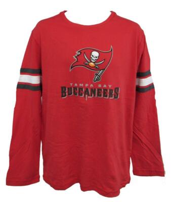 buccaneers long sleeve shirt