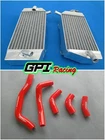 FOR Honda CRF450R CRF450 2005 2006 2007 2008 05 06 07 08 Radiator&hose