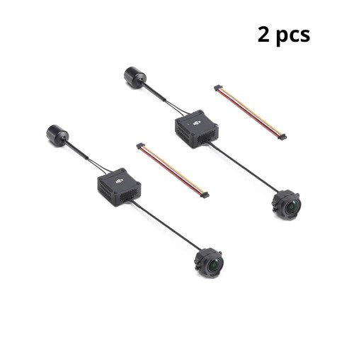 Für DJI O3 Air Unit 4K/60fps 155° Super-Wide FOV Neu auf Lager - Bild 9 von 19
