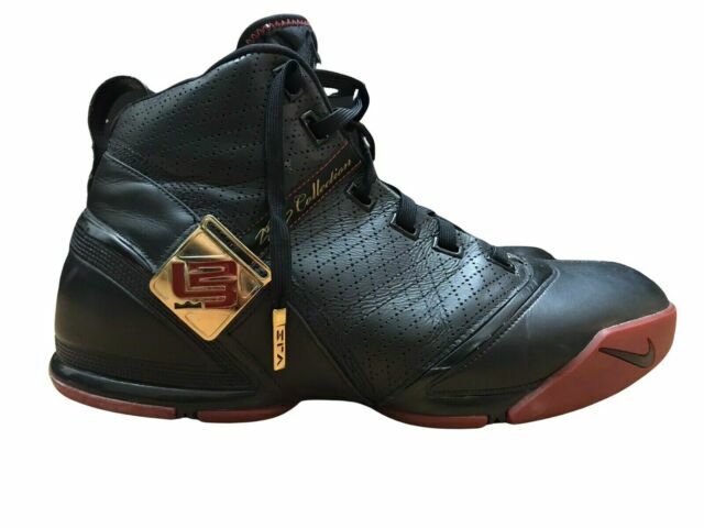lebron 5 black