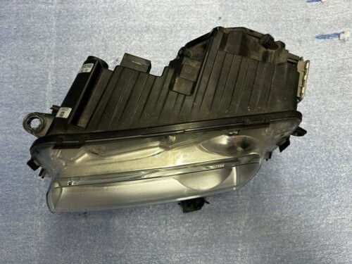 Rolls Royce Ghost Wraith Left LH HID Xenon Complete Headlight  63127322041 OEM