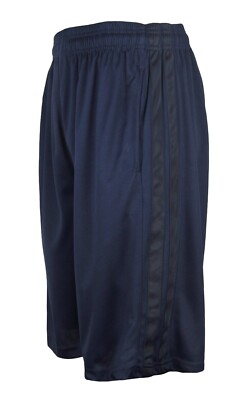 Blue Ocean Mens Basketball Mesh Shorts (MS-004BM)