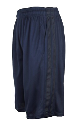 #ad Blue Ocean Mens Basketball Mesh Shorts MS 004BM $22.00