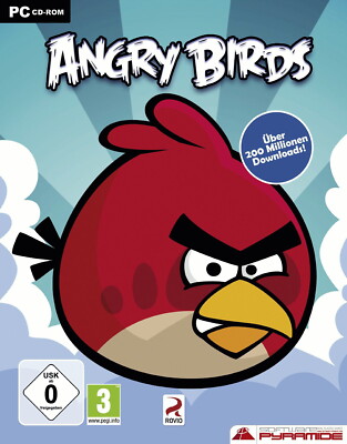 Angry Birds (PC, 2011)