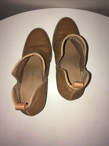 Report Gabbot Tan Wedge - Picture 5 of 5