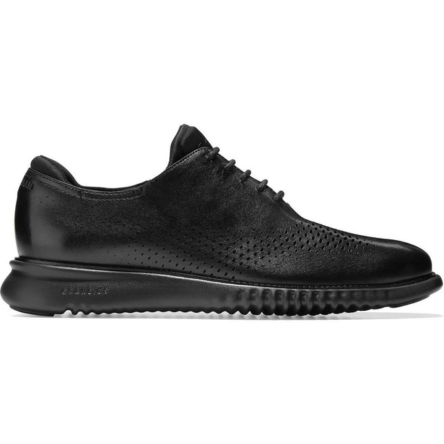 cole haan zerogrand oxford black