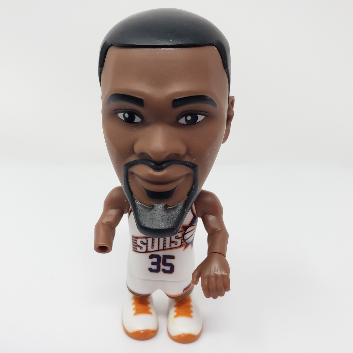 ZURU NBA Ballers Kevin Durant Phoenix Suns FLAW Missing Hand | eBay