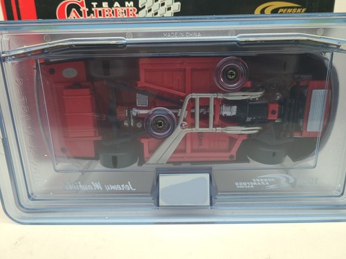 Jeremy Mayfield #12 Mobil 1 Racing Team Caliber Owners 1/24 NASCAR Diecast NIB! - Picture 16 of 17