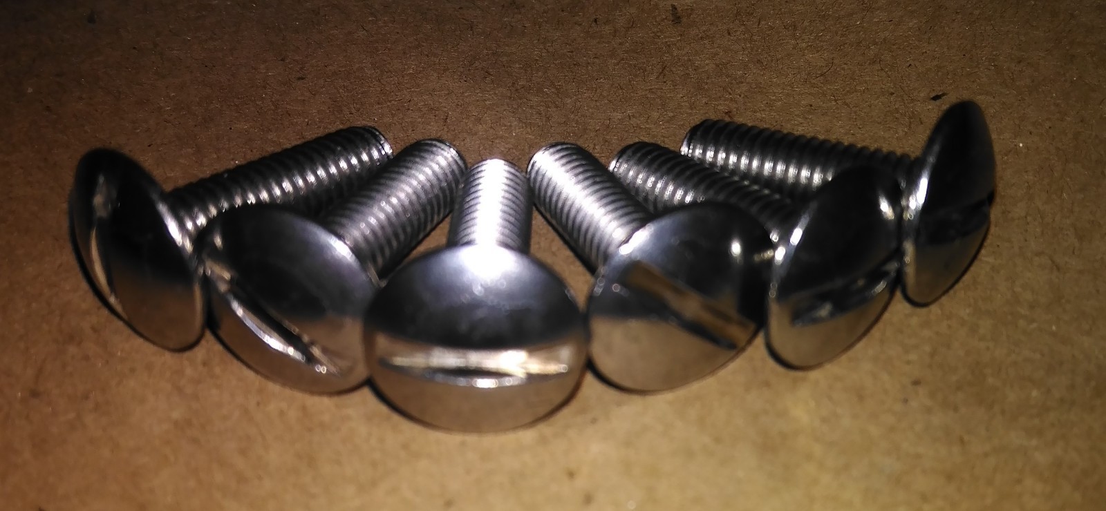 Bultaco stainless number plate bolts screws pursang frontera astro side cover eBay