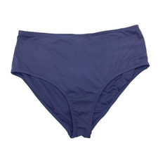 Andie bikini fondo donna vita media alta supporto pancia piscina spiaggia 