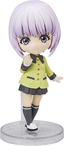 Figuarts mini TIGER & BUNNY 2 Lala Chaikoskaya 90mm figure