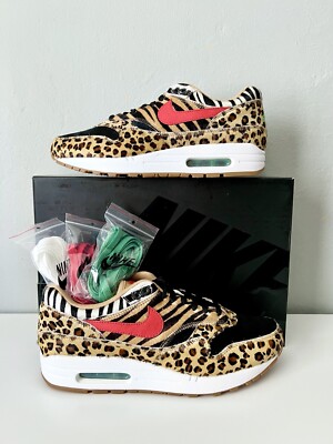 Nike Atmos Air Max Animal Pack Adult Size 10 Mens DLX
