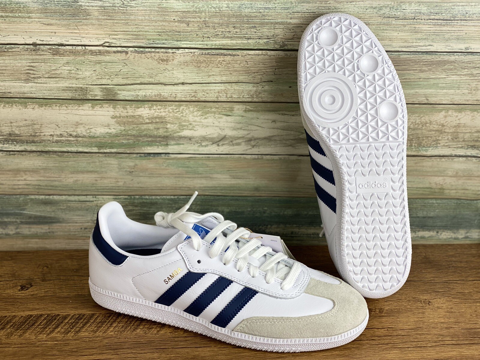 adidas samba legend marine