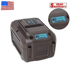 Replace for DEWALT DCB404 40V 5.0Ah Battery DCB406 DCB407 DCB114 40Volt MAX XR