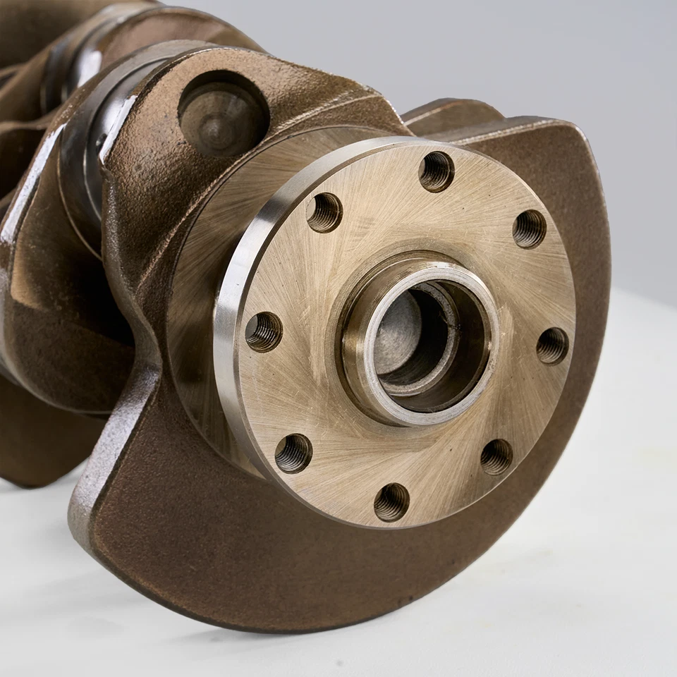 Cigüeñales de motor 1GR-FE 6GR-FE 13401-31060 para TOYOTA 4,0 L V6 134013106 Foto 4 de 4