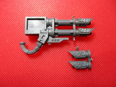Warhammer 40k Space Marines Venerable Dreadnought Las Cannon Bits Box Ersatzteile