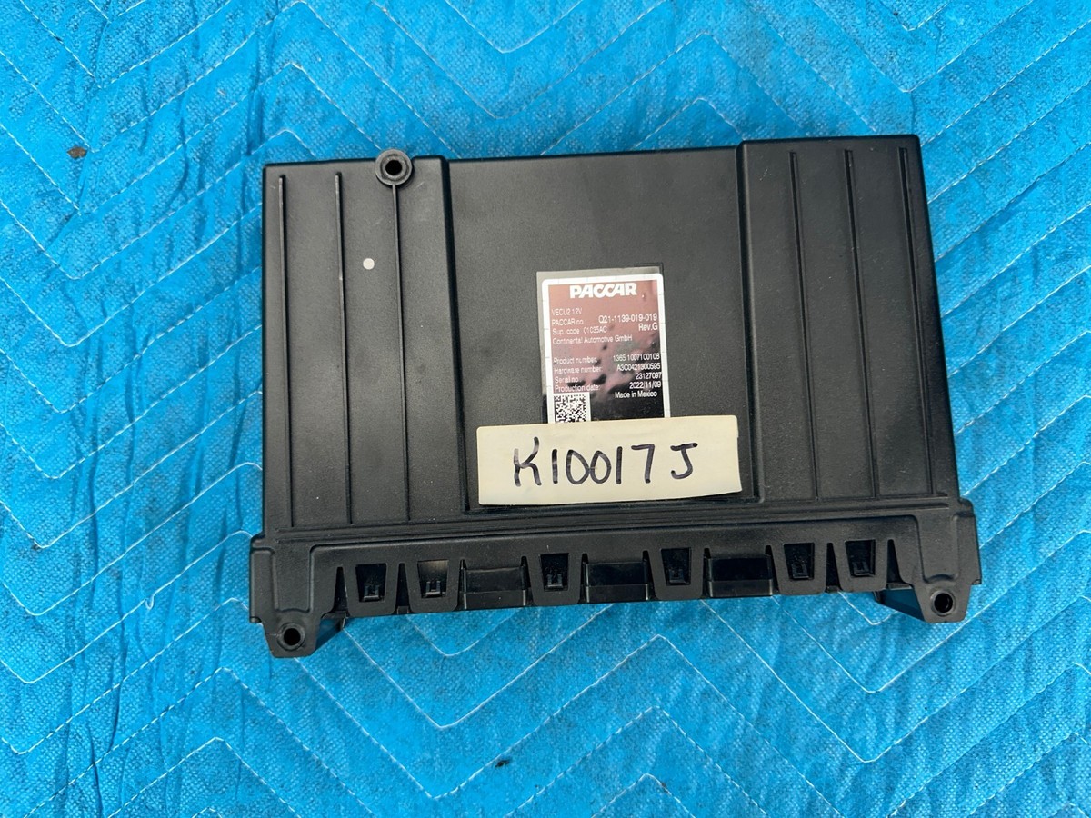 Kenworth T680 Cab Control Module 87k 2023 OEM | eBay