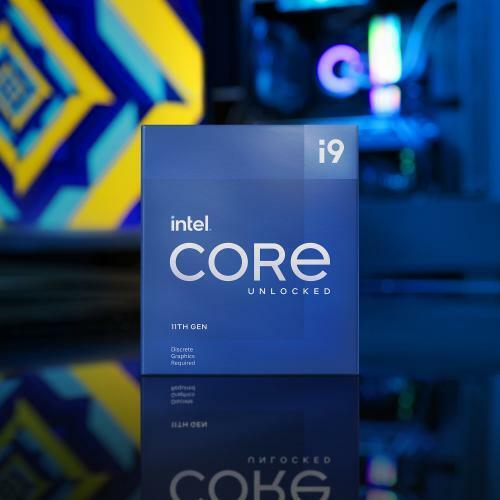Intel Core i9-11900KF Unlocked Desktop Processor - 8 cores And 16 