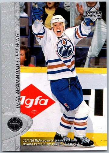 1996-97 Upper Deck Série 2 - Cartes de base (211-358 + ChkLst) - U-Pick From List - Photo 92 sur 293