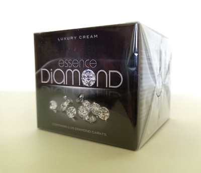 Diet Esthetic - 10 DIMOND Effects + 4 Natural Oils Luxury Cream - 50 ml/1.7 oz