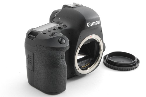 ⭐️Top MINT⭐️ Canon EOS 6D Mark II Digital SLR Camera EF 50mm f/1.8 From JAPAN - Picture 3 of 10