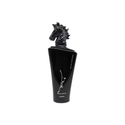 Lattafa Maahir Black Edition Eau De Perfume -100 ml Original For