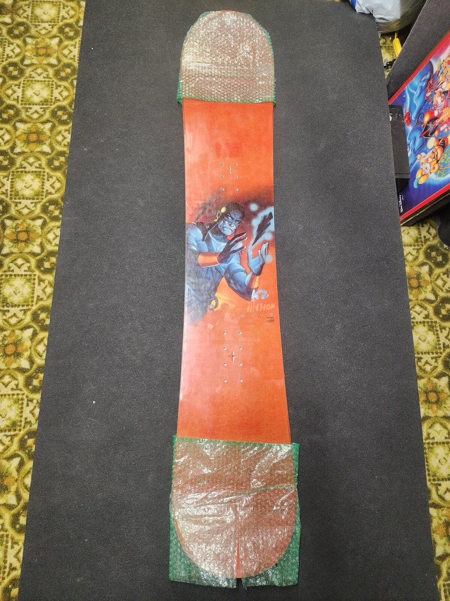 K2 ILLUSION Magic The Gathering Snowboard Stormscape by D