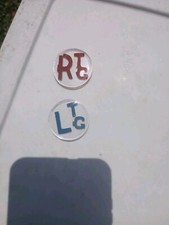 X-ray Markers One Set Initials Are T G